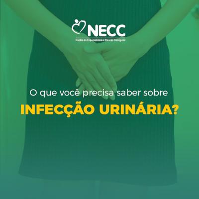O que você precisa saber sobre infecção urinária?