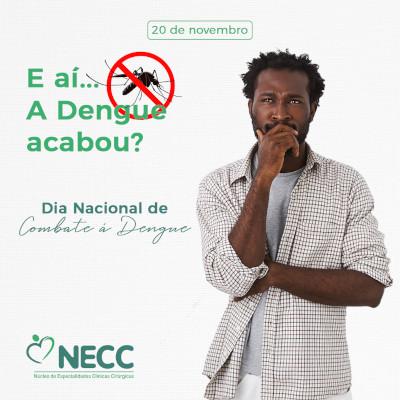 Afinal, a dengue acabou?