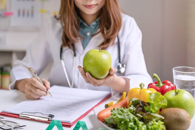 Nutricionista